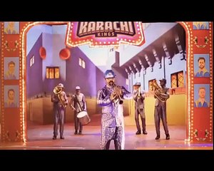 karachi king Official song  Ali Azmat  Pakistan super league  2016 [Low, 360p]