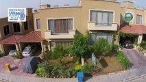 very beautiful villas are built in bahria town Rawalpindi pakistan