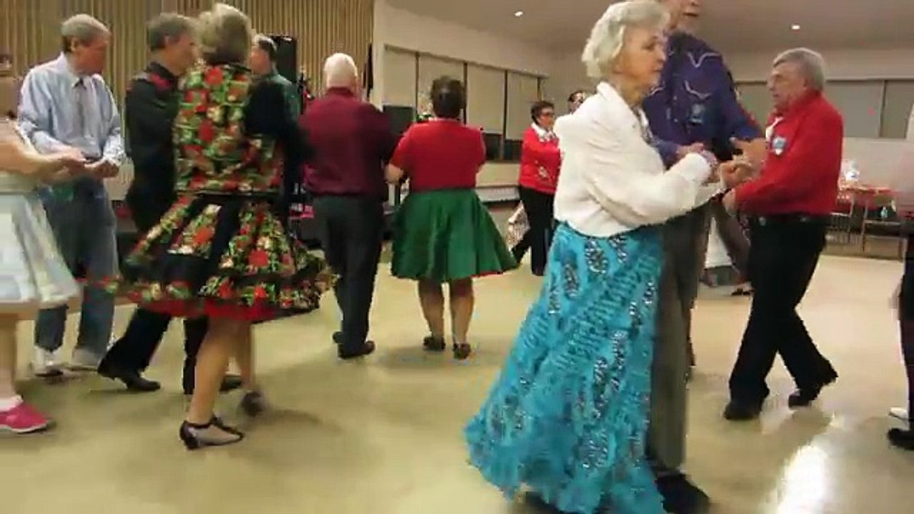 81 HOWARD RICHMAN SINGS/CALLS "TAKE GOOD CARE OF YOURSELF..." SQUARE DANCE