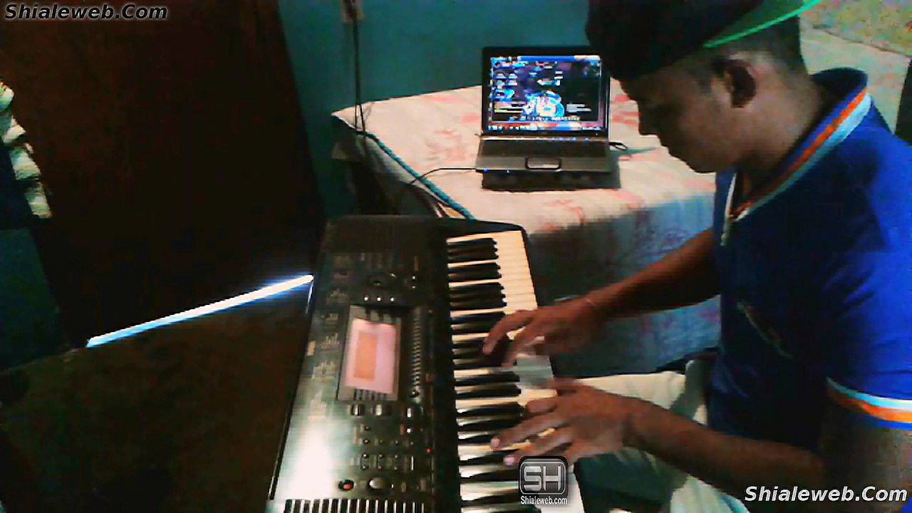 MUSICA CANCION DRAGON BALL GT PIANO COVER TALENTO ARTISTICO PIANISTA DE VENEZUELA QUE INICIA SU CARRERA FEBRERO 2016