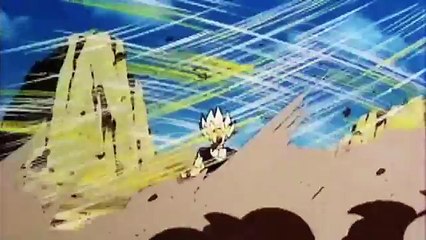 Dragon ball Music Video Monster Skillet