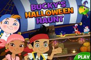 Jake and the NeverLand Pirates - Buckys Halloween Haunt/ Джейк и пираты Нетландии - Хэллоуин