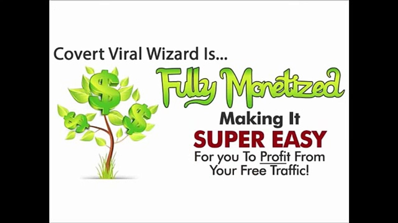 Covert Viral Wizard