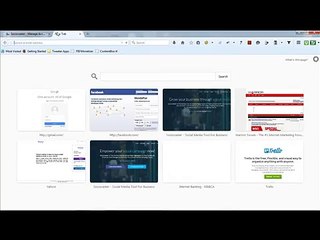 3.Tutorial Sociocaster - Menambahkan Akun FB kedua dst