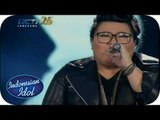 YUKA - UNDER PRESSURE (Queen feat.David Bowie) - Spektakuler Show 6 - Indonesian Idol 2014