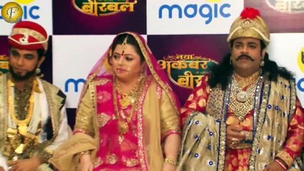 AKBAR BIRBAL PC WITH KIKU SHARDA ,VISHAL KOTIAN & DELNAAZ