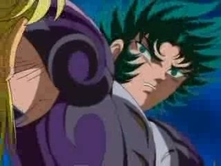Saint Seiya Hades ; Batalla contra Virgo
