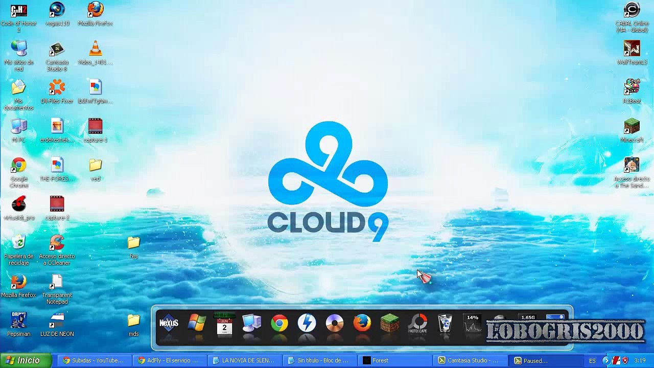 Descargar : Cloud 9 DVDRip Latino 1 Link [Varios Servidores]
