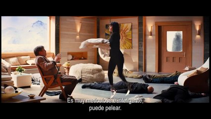KINGSMAN: EL SERVICIO SECRETO | Clip Galleze (HD)