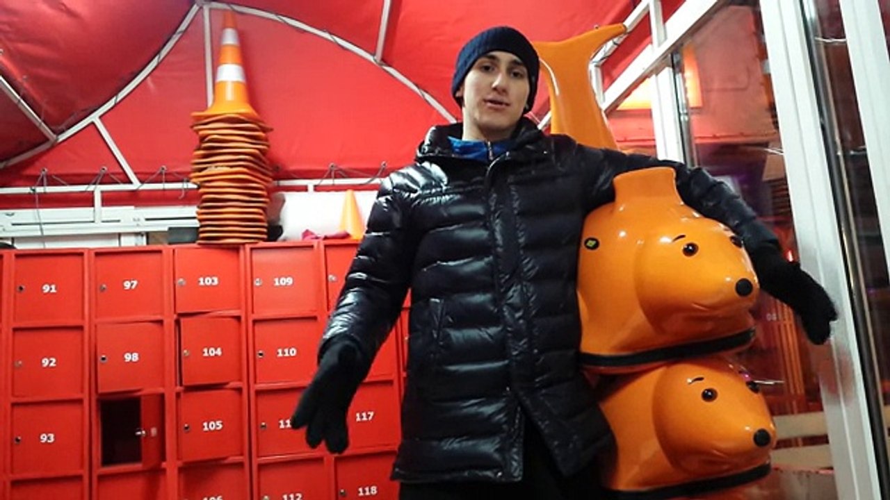 Разворот на 180- на коньках - Ice skating - HealgiZemp - #9