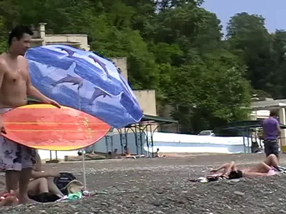 Скимборд в Сочи