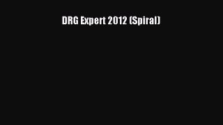 Ebook DRG Expert 2012 (Spiral) Read Full Ebook