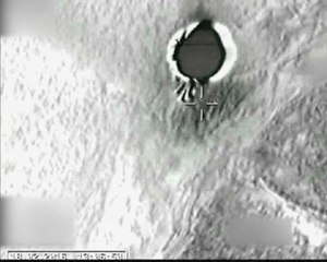 Kuzey Irak'a Sınır Ötesi Hava Harekatı