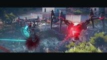 JUST CAUSE 3 DLC - Sky Fortress Trailer VF
