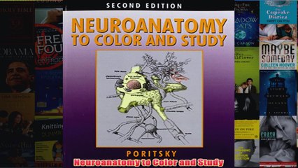 Download PDF  Neuroanatomy to Color and Study FULL FREE