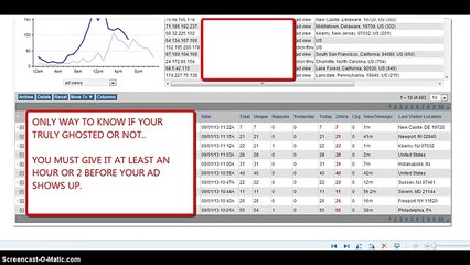 CL Traffic Bananas | How to Check If Your Craigslist Ads Are Ghosted