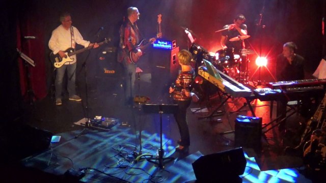 Smoke on the Water - New Blues Band & Friends