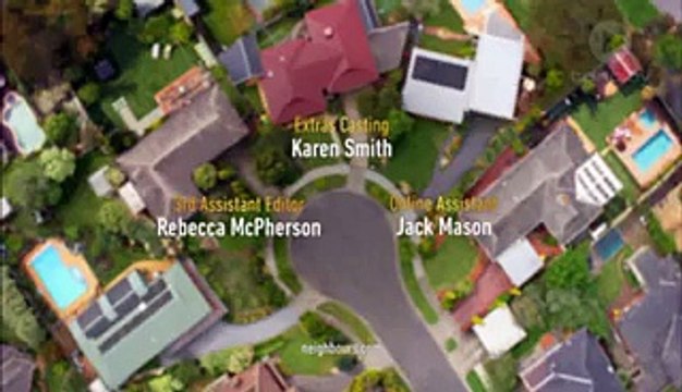 Neighbours 7306 Preview - 22th February 2016