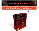 FXA  TRADE, Market Forex , SOFTWARE, FX Agency Advisor 3