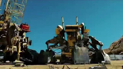 Transformers 2: Revenge of the Fallen - Bumblebee Ending