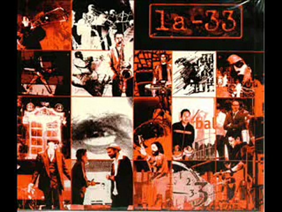 la 33 - suelta el bongo