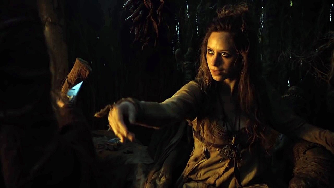 Game of Thrones Season 5 Episode #1 Clip - Cersei's Prophecy (HBO)