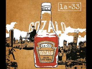 La-33 - Te Lo Voy A Devolver