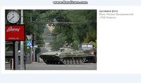 СМИ- ДТП с участием БМП произошло в Донецкой области