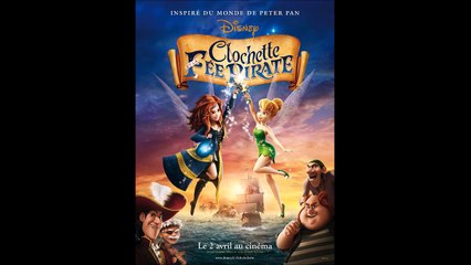 Clochette et la fée pirate film complet en francais PART 1 Disney