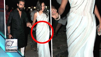 Shahid Kapoor's Wife Mira PREGNANT?