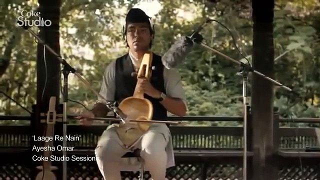 Laage Re Nain Ayesha Omer Coke Studio Pakistan, Season 6, Episode 2 Tune youtube.com