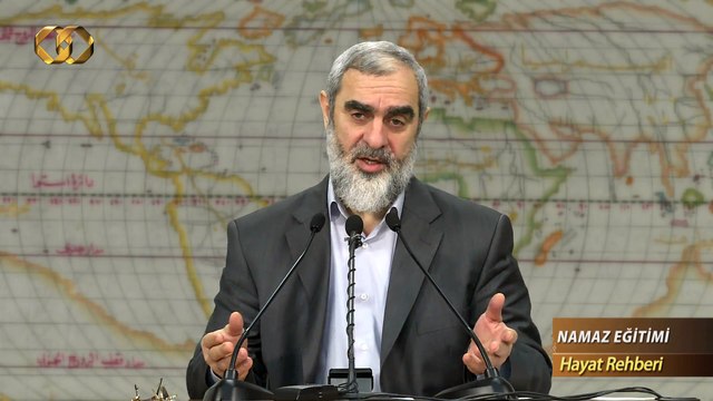 Namaz kılanla kılmayan arasındaki fark cennetle cehennem arasındaki fark gibidir