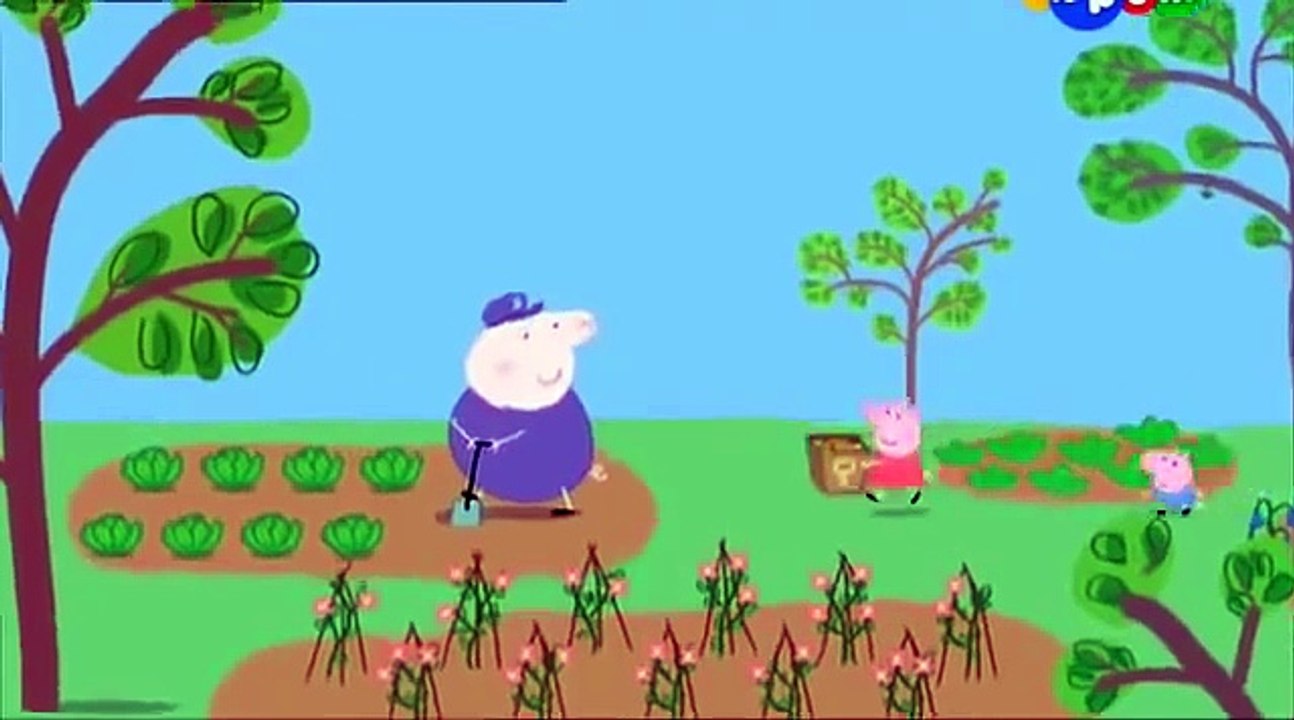 Свинка Пеппа 3 сезон 7 серия Peppa Pig
