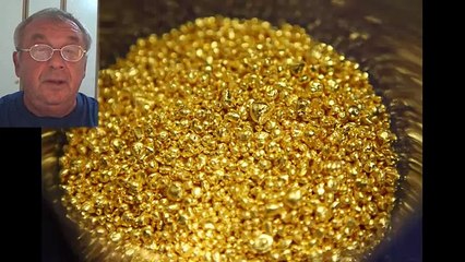 Сколько золота на Земле