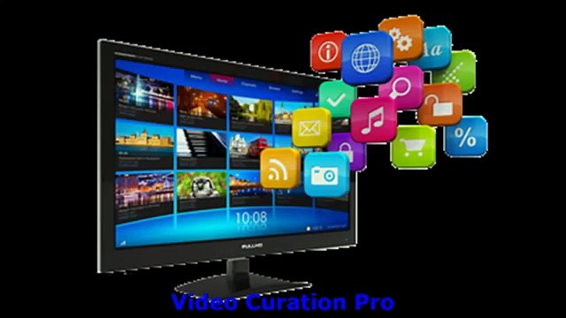 Video Curation Pro Software - VCP Video Curation Tool