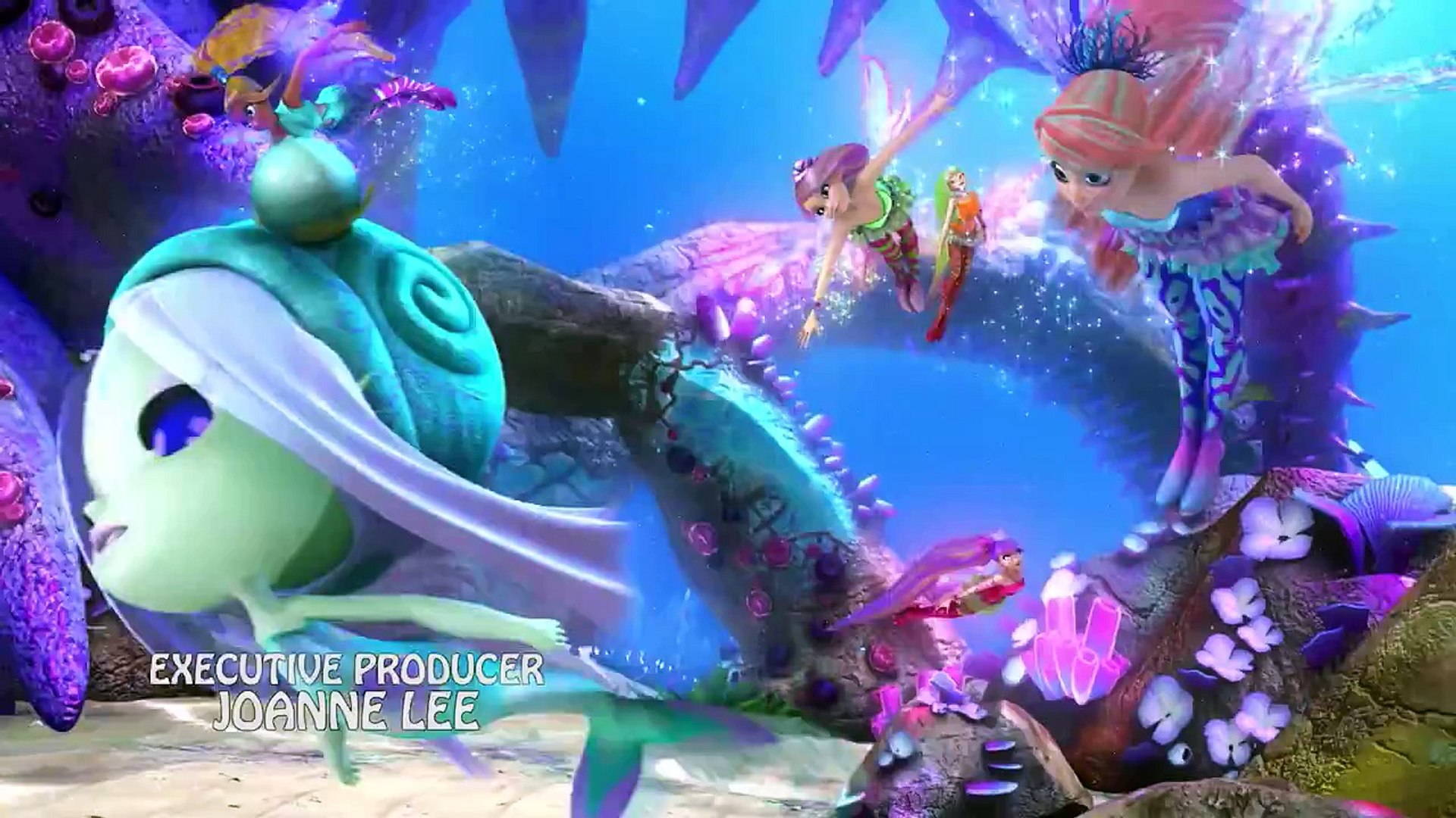 ⁣Клуб Винкс - Сезон 5 Серия 23 - Глаз акулы