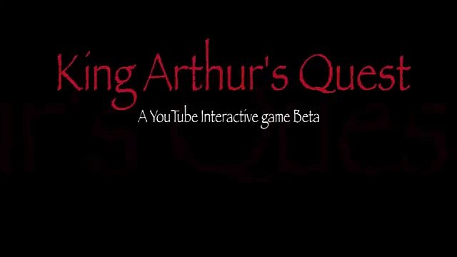 YouTube Interactive Game Beta