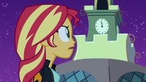 MLP: Equestria Filles - Hier Nest Pas Aujourdhui