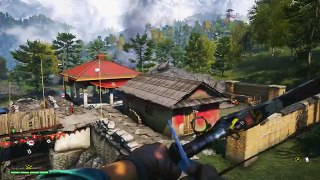 FAR CRY 4 O POSTO AVANÇADO MAIS DESASTROSO DA HISTORIA!