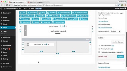Optin Forms - Omnitheme
