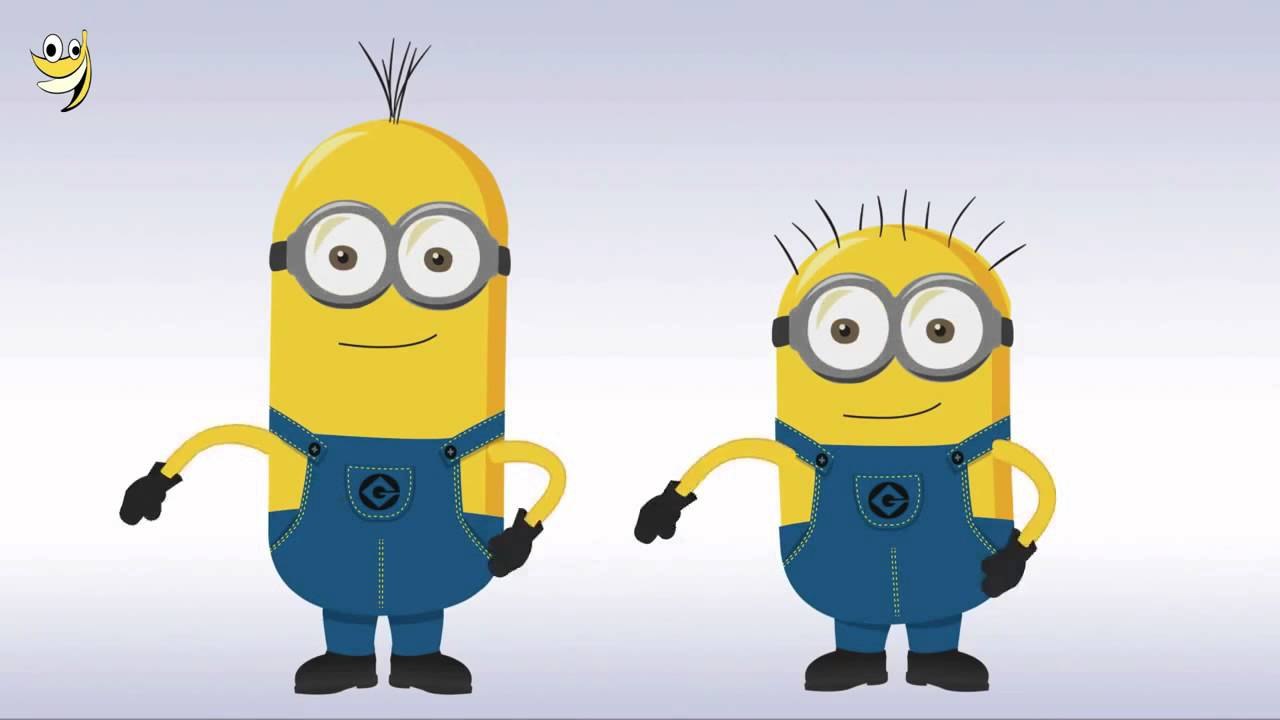 Minions Dance - Whoops Kiri Whoops (fruitcake) [HD] 1080P