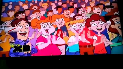 Background music with cartoon characters