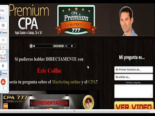 Ganancias Ocultas Regresa con CPA-777. Por Tiempo Límitado.