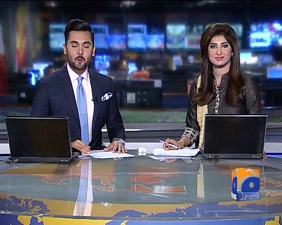 Geo News Headlines - 20 February 2016 - 1200