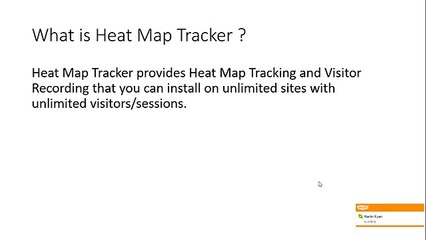 Heat Map Tracker Review - Get the Best Bonus and Review here