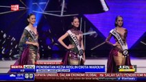 Finalis Asal Sulut Kezia Roslin Menjadi Putri Indonesia 2016