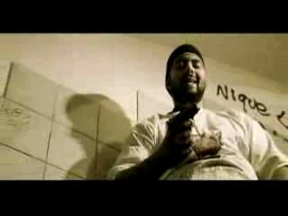 SHIRDE FEAT LARSEN C'est la merde