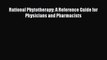 Ebook Rational Phytotherapy: A Reference Guide for Physicians and Pharmacists Read Full Ebook