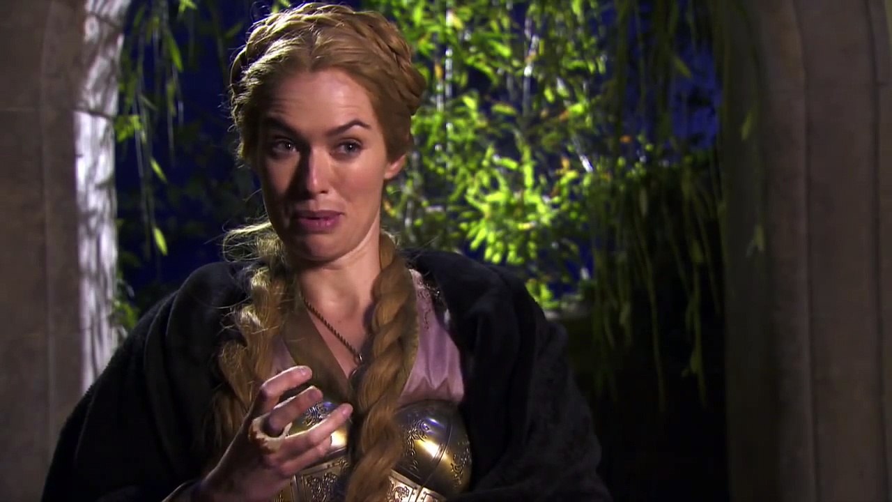 Game of Thrones Season 2 - Anatomy Of A Scene - Tyrion Delcaring He Is Hand Of King (HBO)