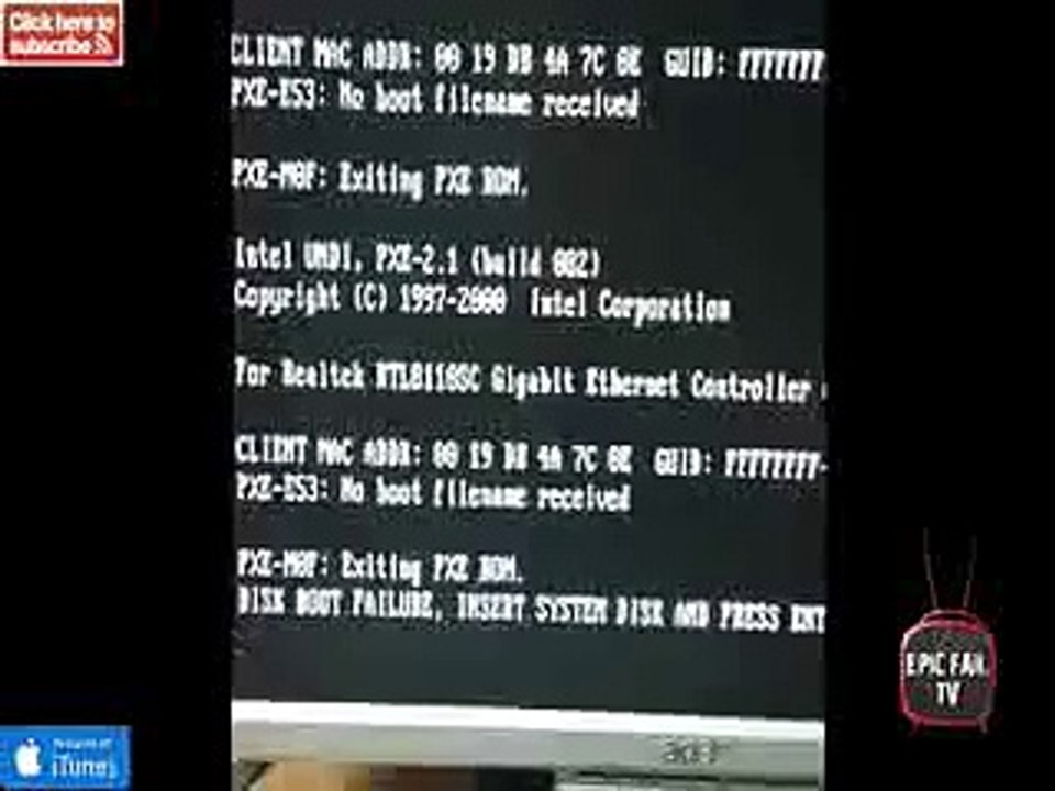 The Best Solution Of A Computer Disk Error
